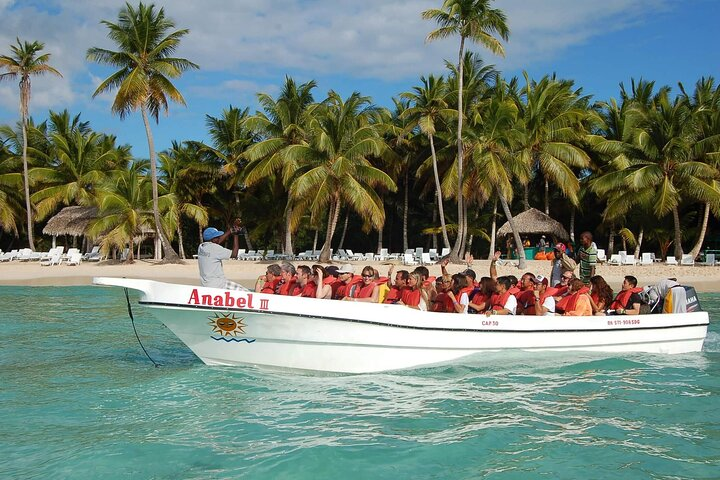 Excursion To Saona Island - Photo 1 of 22